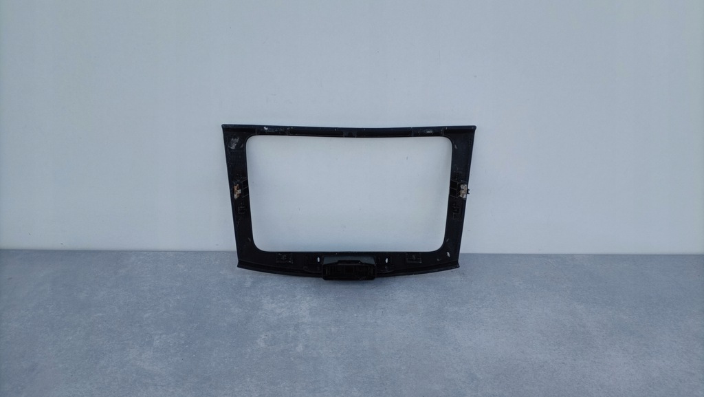 фото №4, Vw passat b7 рамка корпус радіо панель 3aa858069 k136/df825