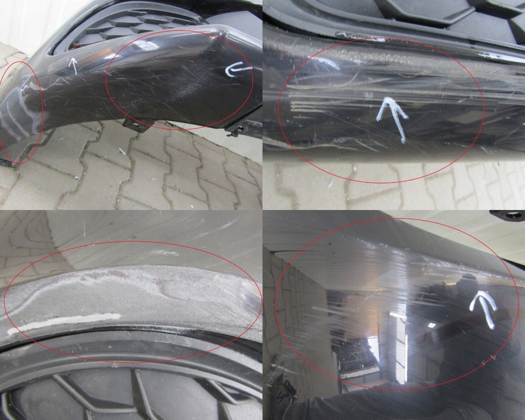 фото №12, Бампер перед alfa romeo giulietta veloce lift 16-