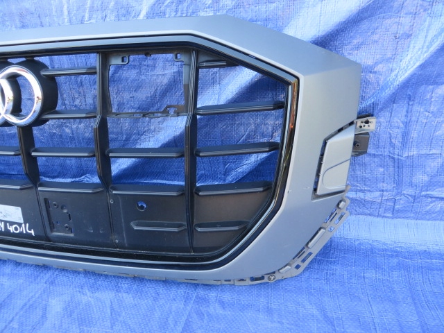 фото №4, Audi q8 sq8 4m8 quattro решітка радіатора решітка радіатора повний