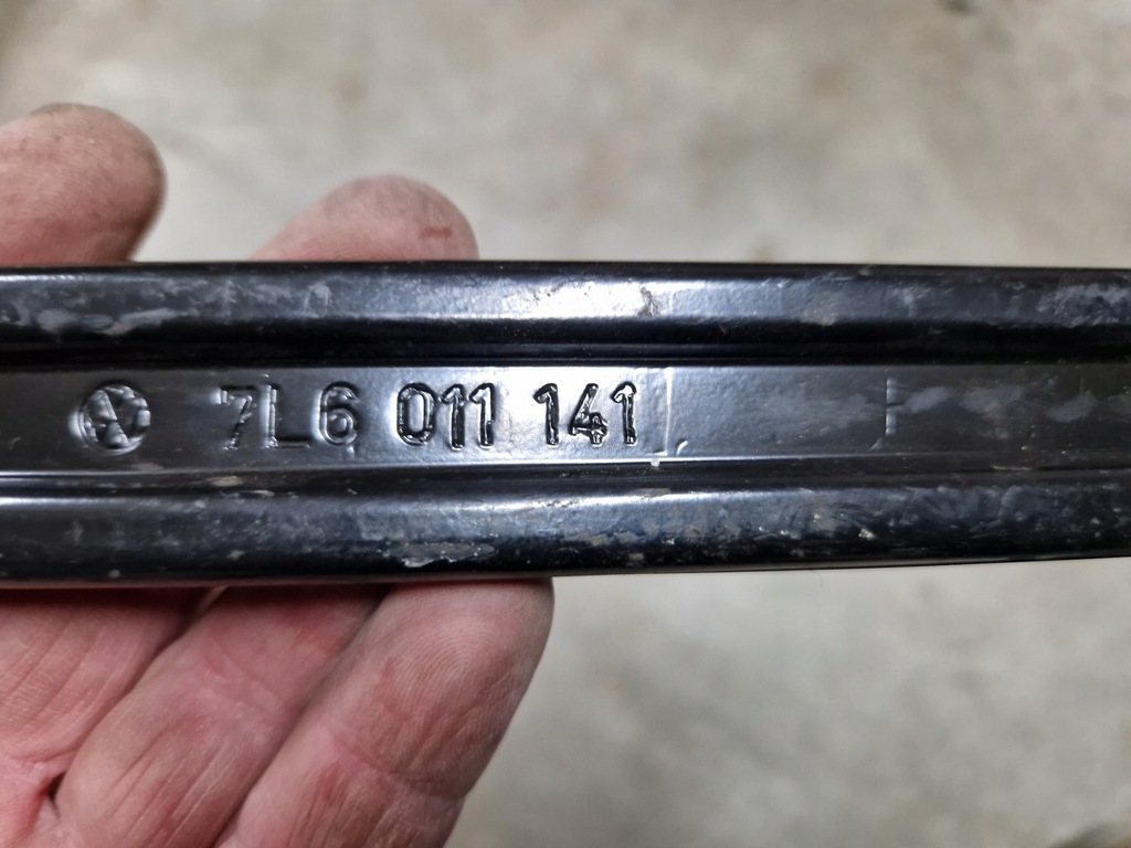 фото №4, Audi q7 q8 ручка рычаг домкрата