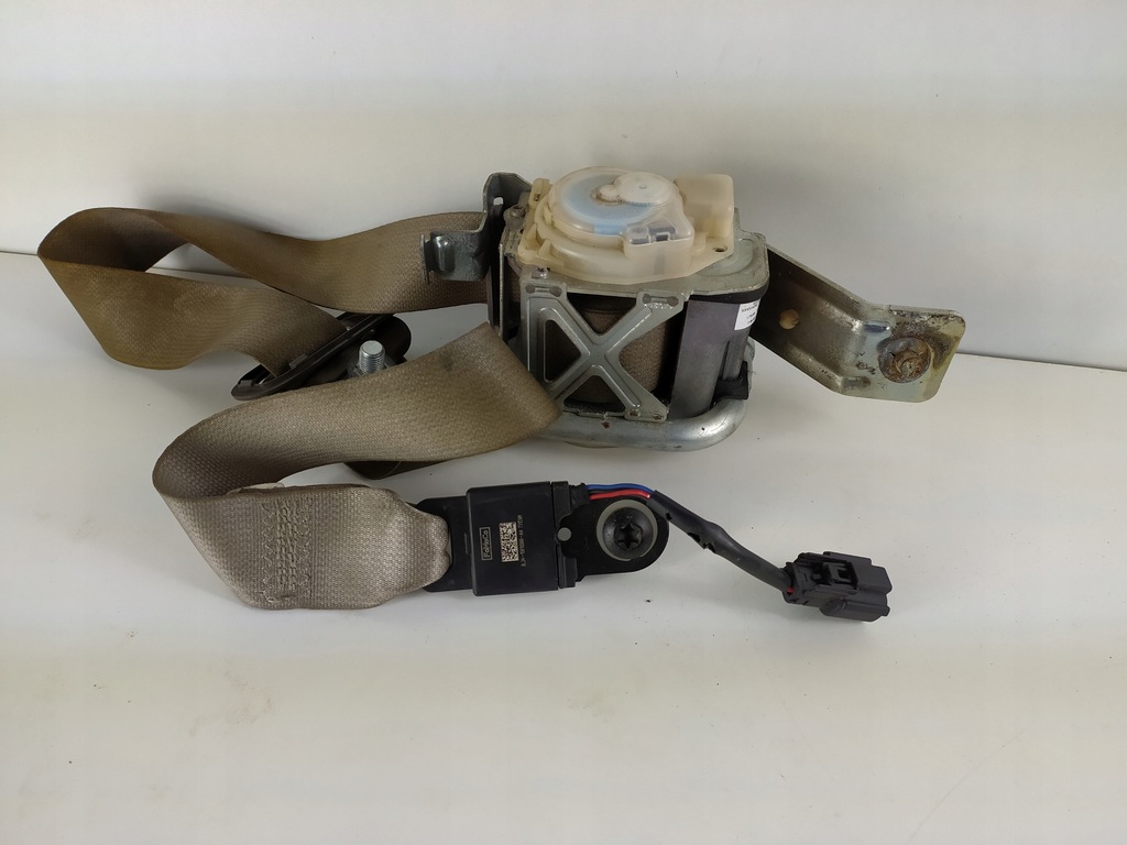 фото №1, Pas лівий перед 09-14 ford f150 f-150 2031111ah