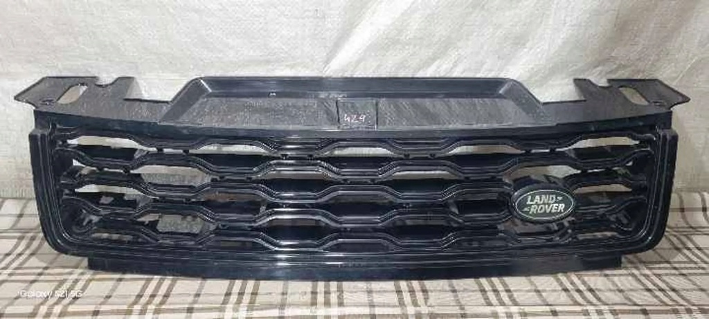 фото №1, Решётка радиатора решётка радиатора land rover range rover svr sport l494