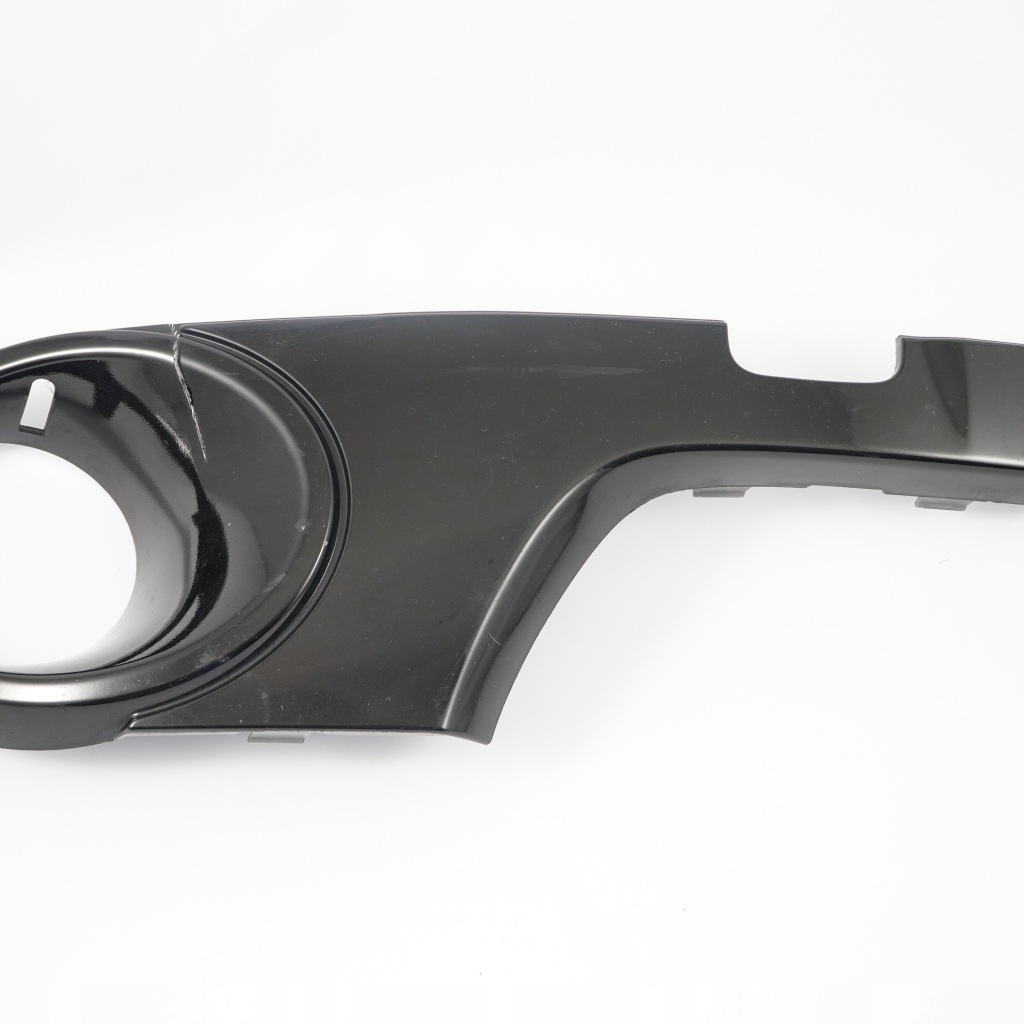 фото №5, Mini r56 защита молдинг противотуманной фары правая аэрокит a94