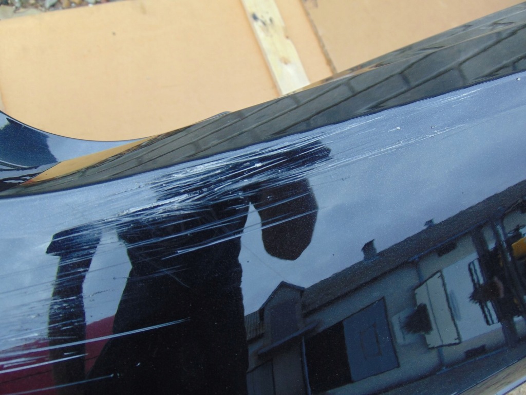 фото №10, Бампер задняя skoda octavia iii kombi 5e7807421g