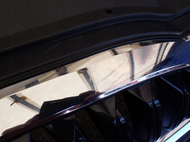 фото №7, Skoda octavia iv бампер передній перед