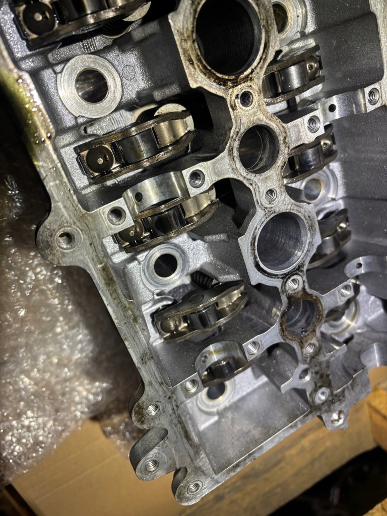 Volvo v40 v70 s80 xc70 v60 s60 xc60 комплектна головка не відновлювалася idealna Київ