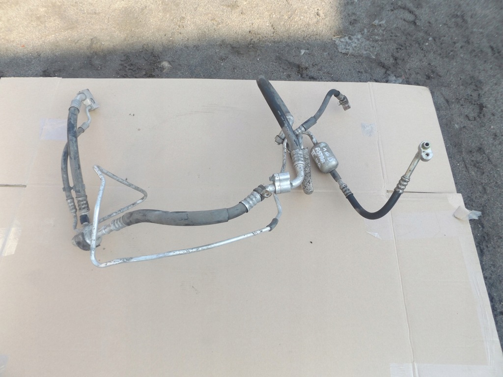 фото №1, Astra ii 1,6 трубка кондиціонера