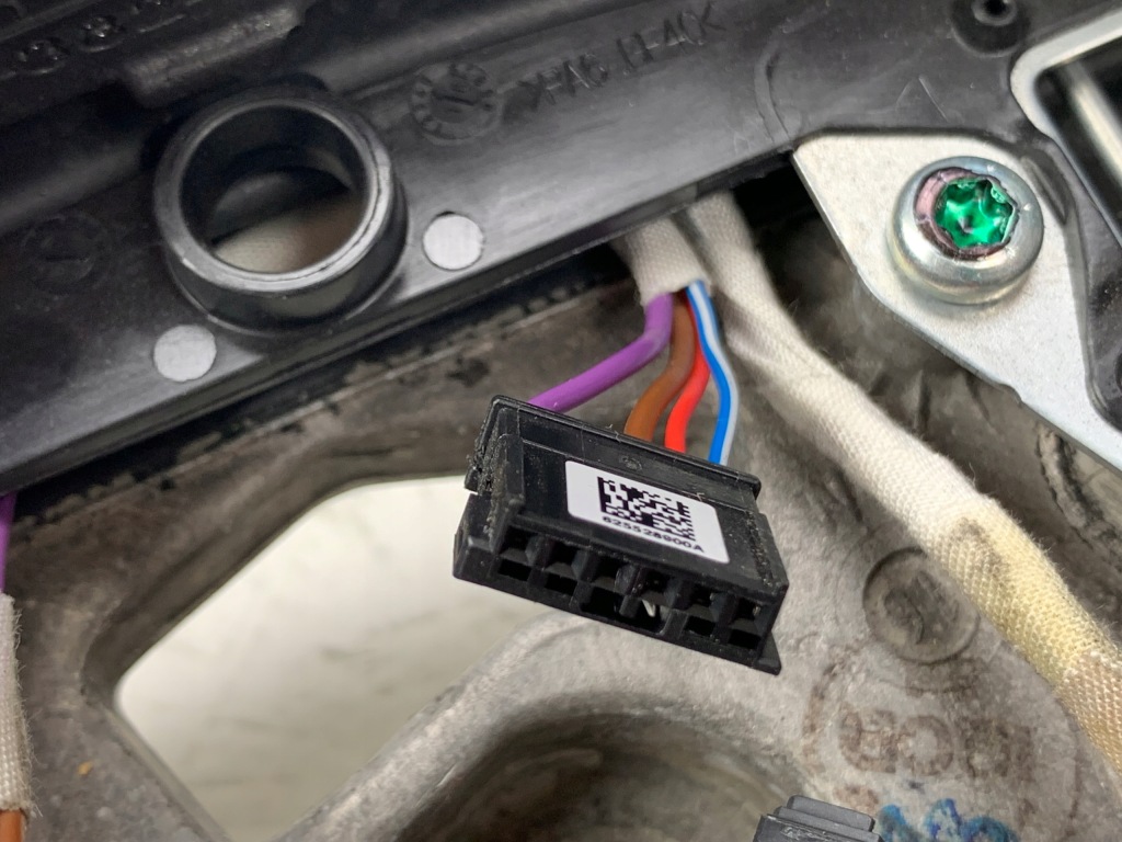 Bmw 5 f10 f11 воздуховод многофункциональный 6269731 Киев