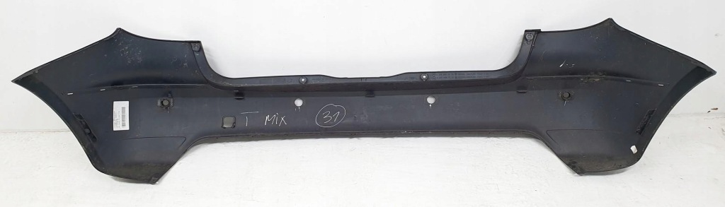 Бампер задний задний  mercedes w169 lift a1698856525 Цена