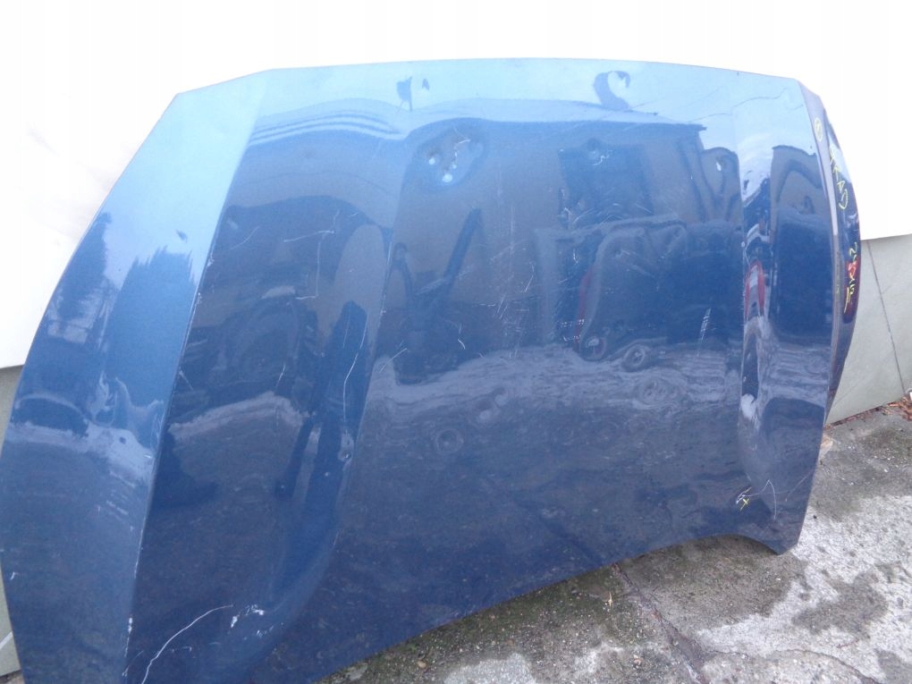 фото №11, Ford focus mk4 iv 18- капот