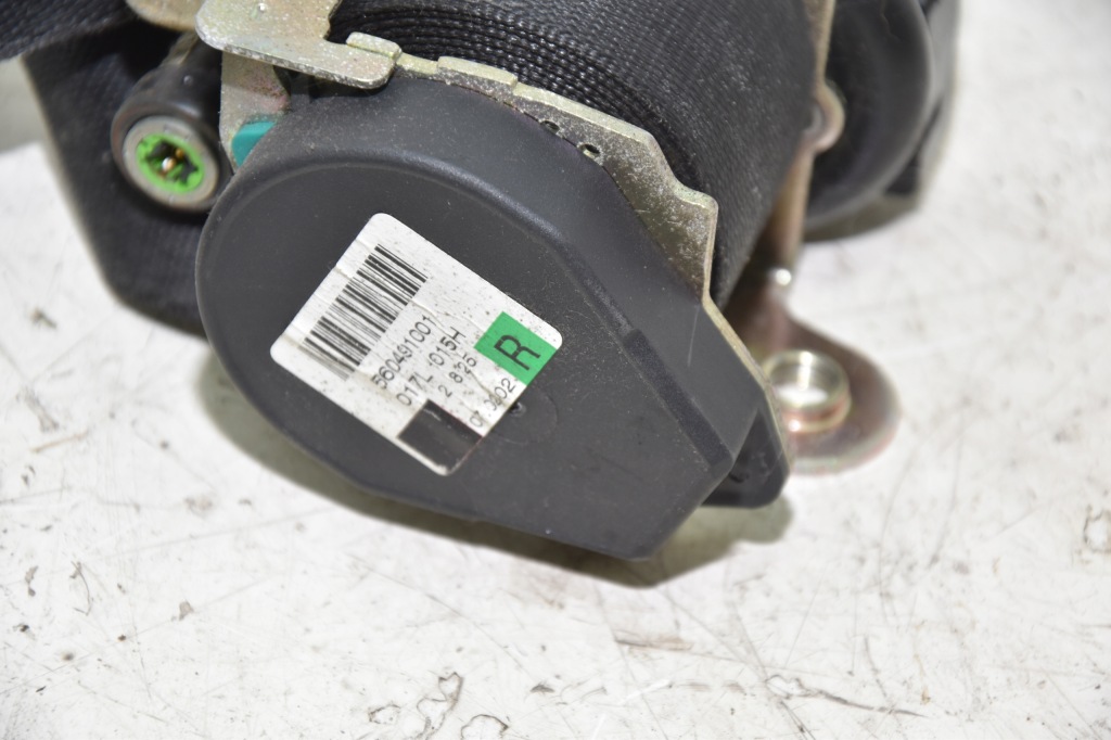 Mercedes clk w208 ремень безопасности правый  перед Цена