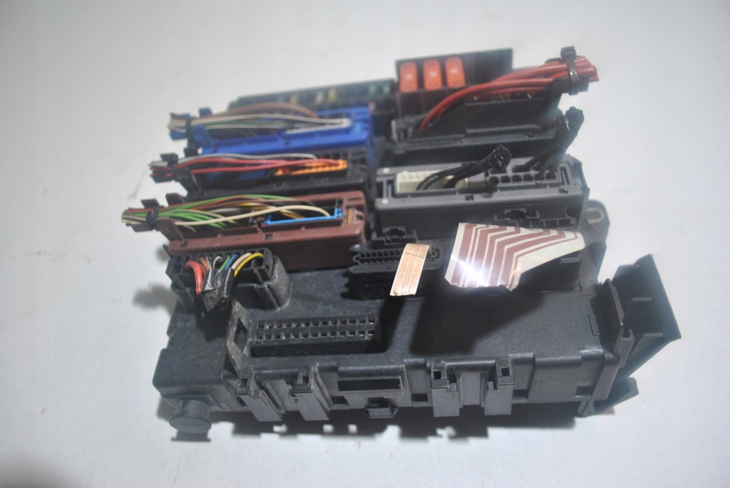 фото №6, Модуль коробка opel vectra c 13112914