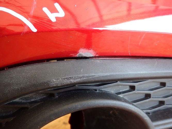 фото №7, Renault kadjar lift 18- бампер передній перед