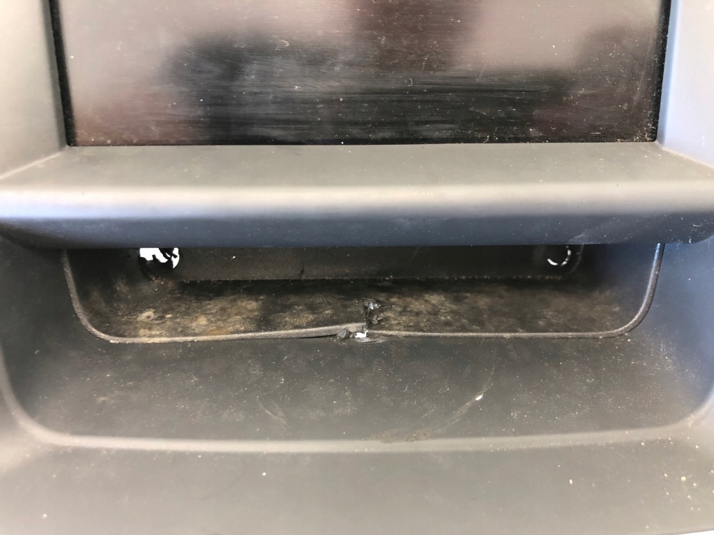 фото №4, Дисплей повітропровід peugeot 508 9665334380