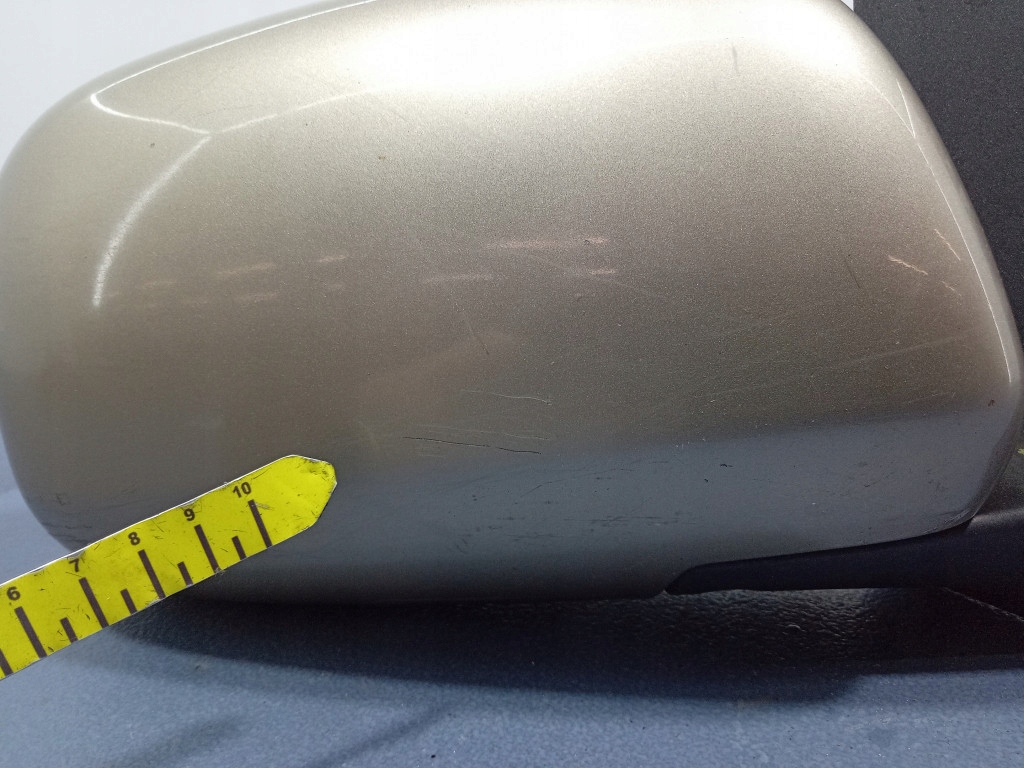 фото №9, Toyota sienna ii xl20 03- дзеркало праве 5 pin 87910ae030e0 4q2