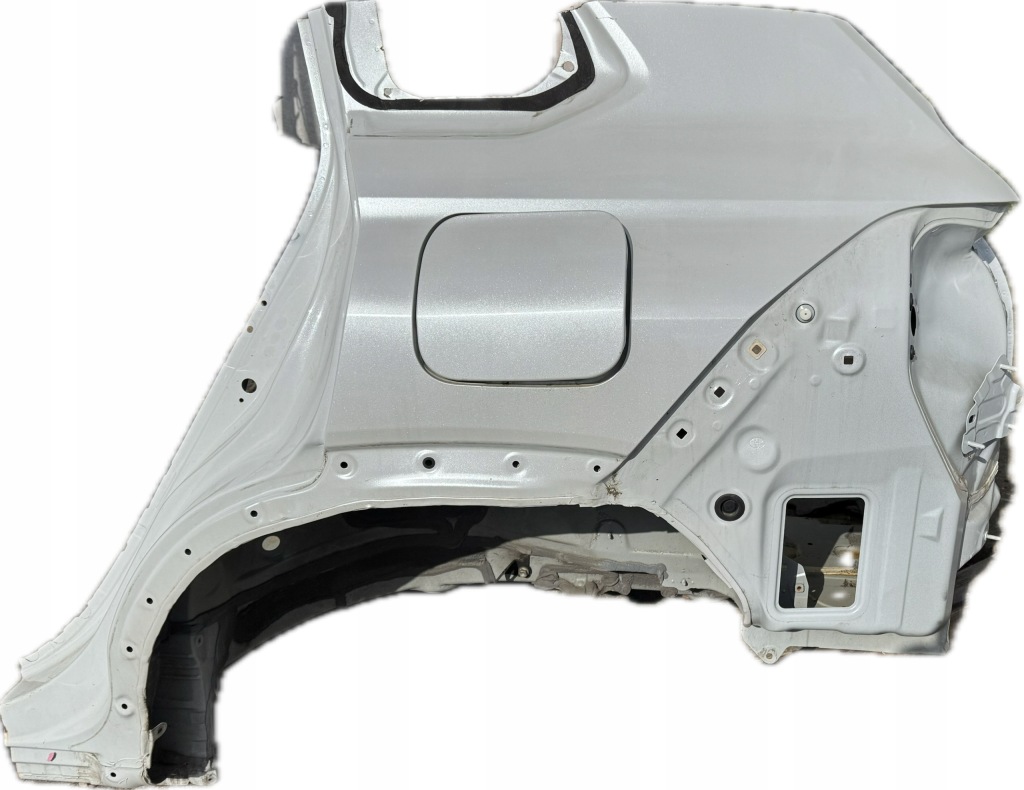 Купить Toyota corolla cross 2022- четверть левая правая задний  поддон крыша ремень задний