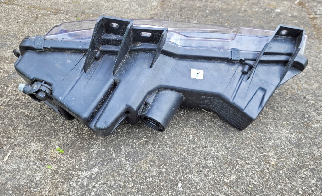 фото №8, Противотуманная фара led левый правый tesla model y 2020-