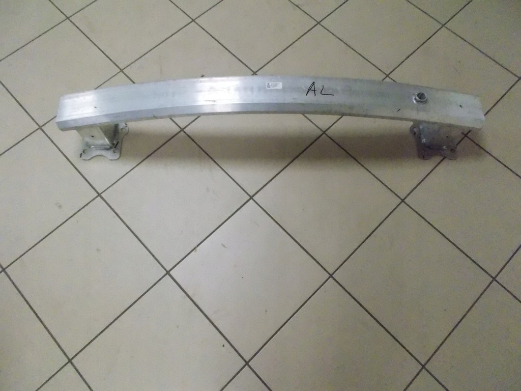 фото №1, Балка бампера задня mg marvel