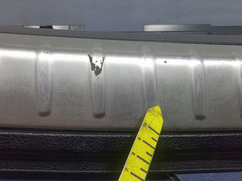 фото №9, Bmw x6 e71 e72 защита порог багажника поперечина заднего 6981004