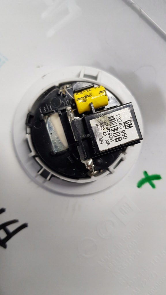 фото №10, Захист стійка перед динамік opel adam