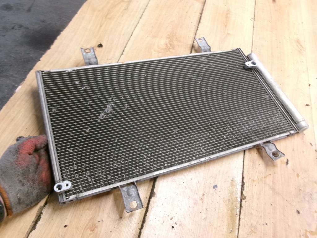 фото №1, Mazda rx8 радіатор кондиціонера 1.3