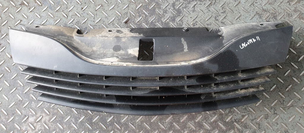 фото №1, Решётка радиатора решётка радиатора renault laguna ii