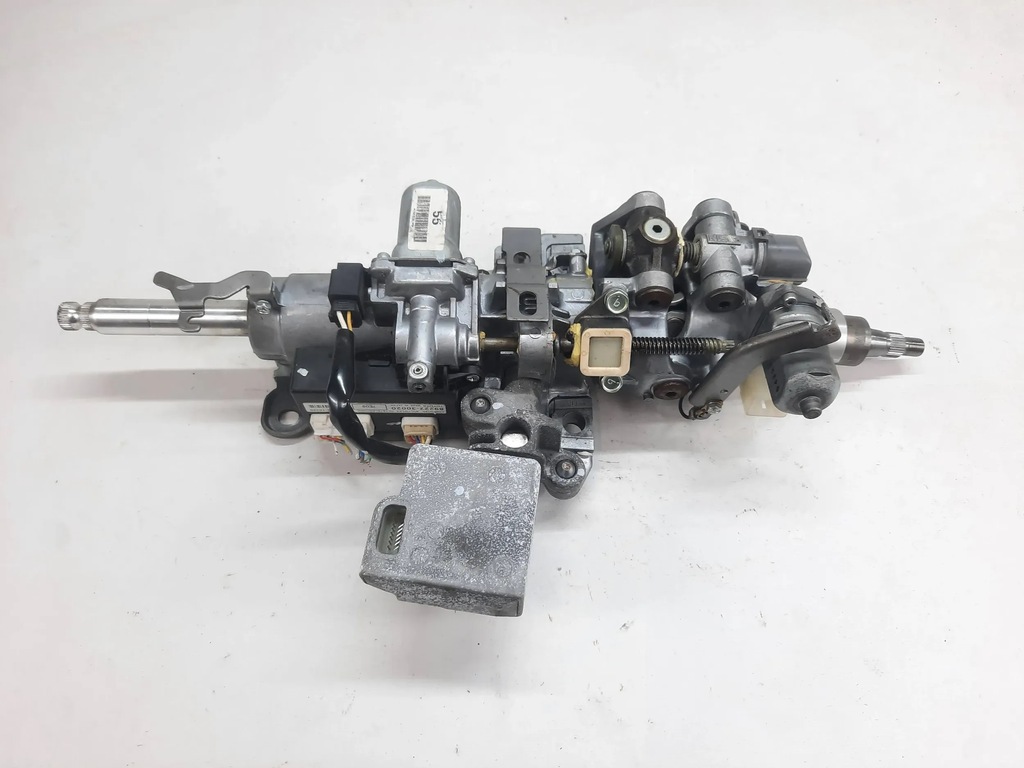 фото №6, Колонка рулевая lexus gs iii gs300 gs450h 89227-30020
