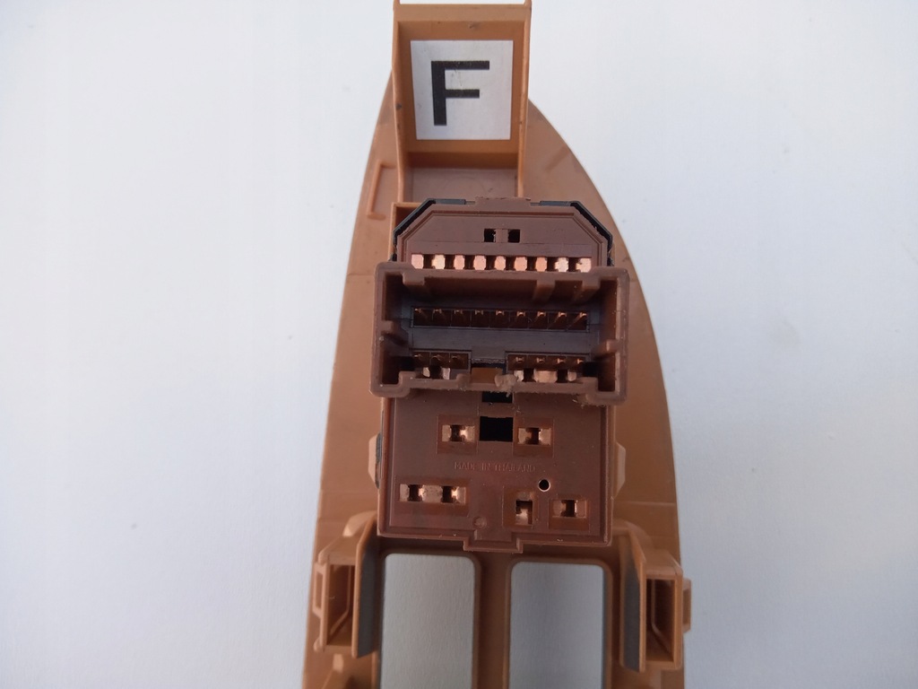 фото №7, Рамка захист панель вікон dekor nissan murano z50