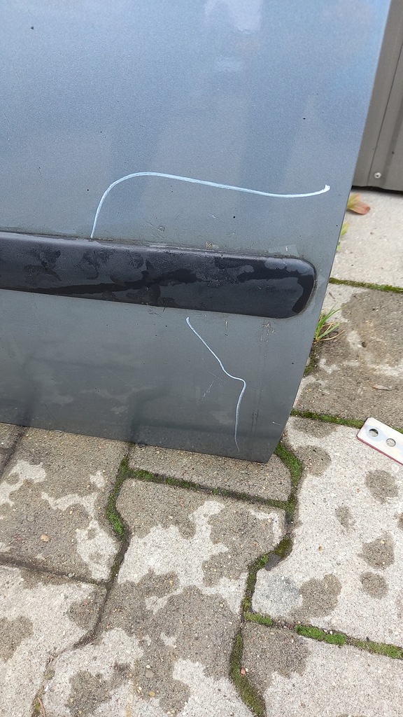 фото №5, Дверь правое перед skoda octavia 02r