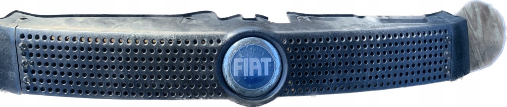 фото №1, Решётка радиатора решётка радиатора бампера logo fiat panda ii 735314236