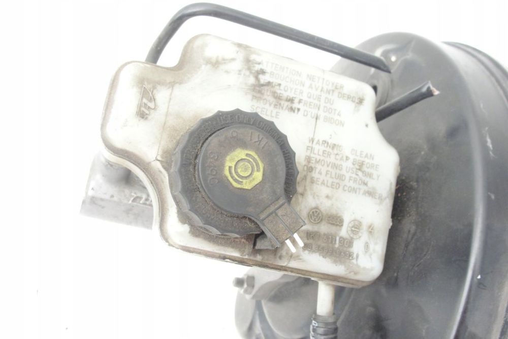 фото №6, Насос усилитель тормозов тормозные vw touran i caddy