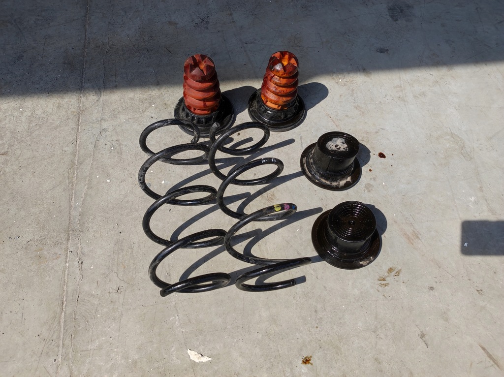 фото №10, Oś ось балка подвеска задняя kangoo iv 4 citan ii 2 w420