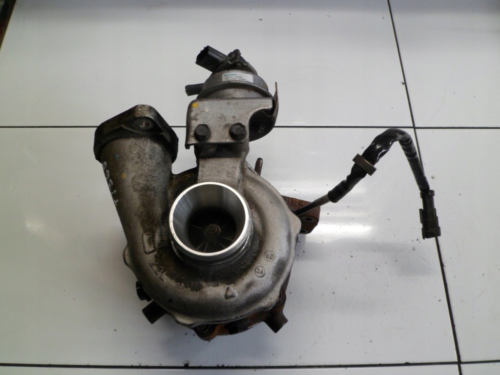 фото №1, Opel antara 2.2cdti турбонагнетатель 25187704