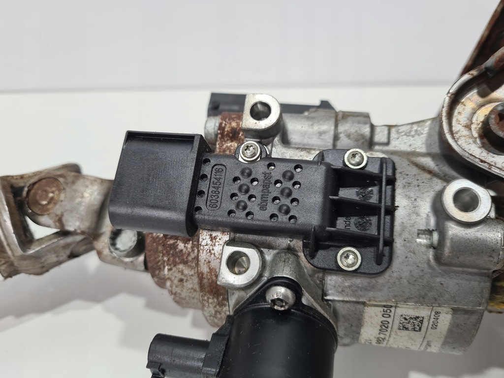 фото №6, Audi a5 8t колонка рулевая крестовина 8k1419753c 8k0927287e