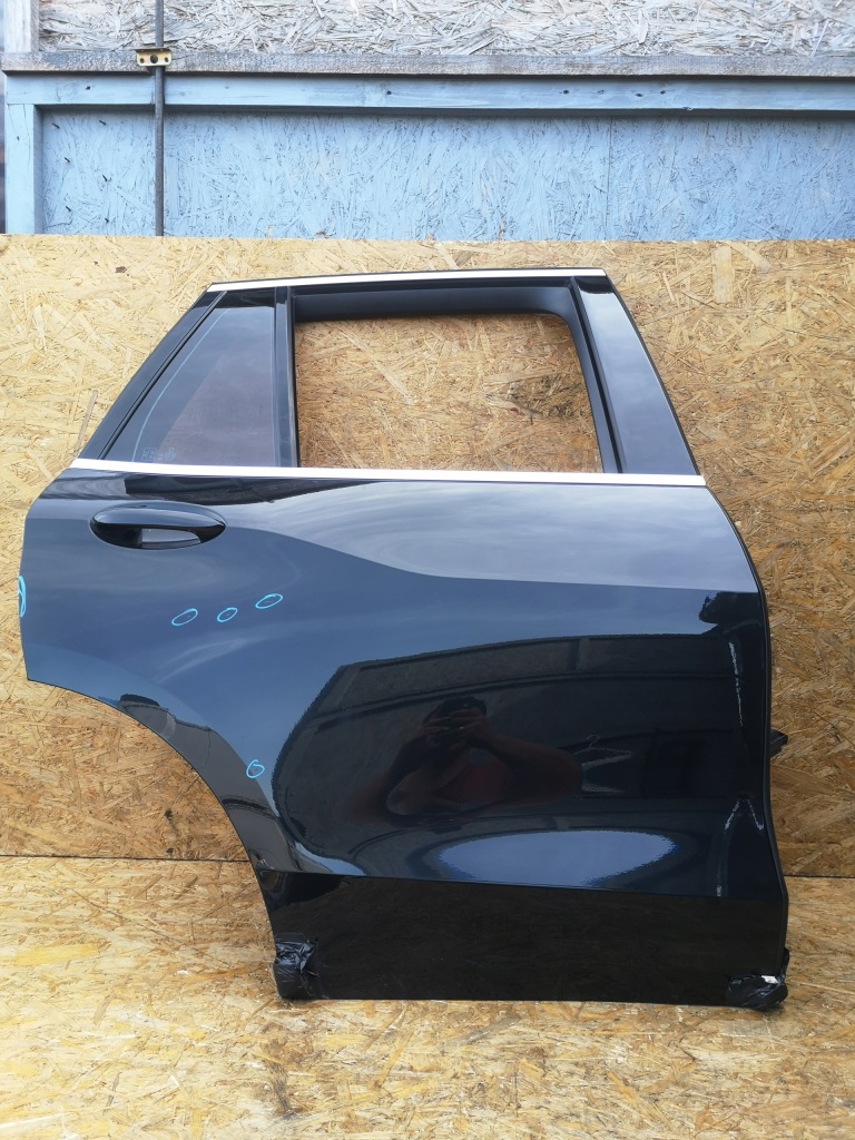 фото №1, Bmw x5 g05 двері правий задня нефарбований wcześniej