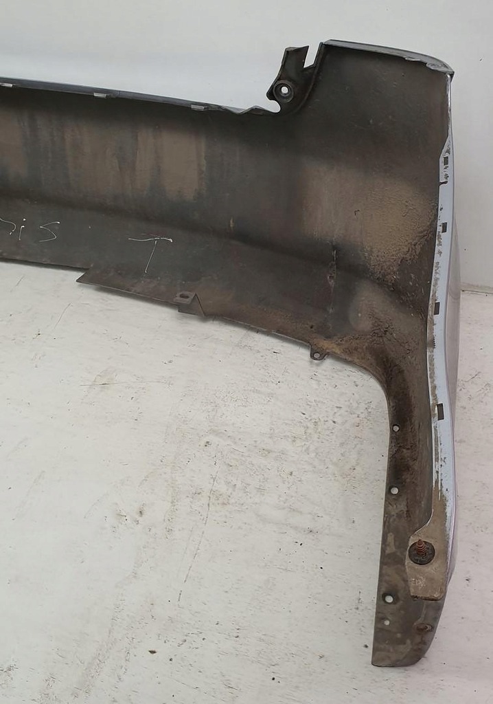 фото №7, Бампер задній задня a19 mitsubishi grandis