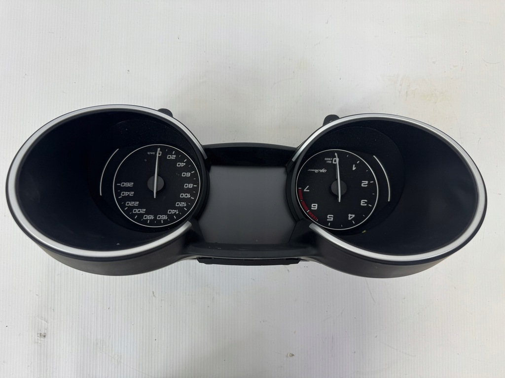 фото №1, Прилади лічильник alfa romeo stelvio 2.0b 50559448