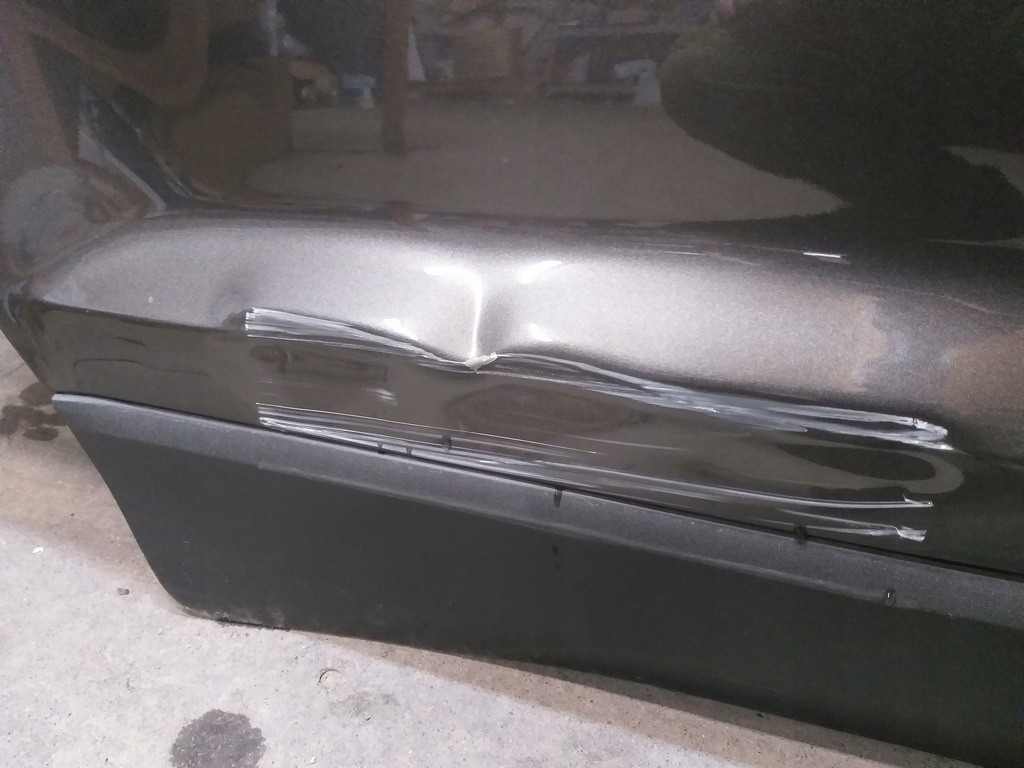 фото №2, Двері задня праве ford ecosport