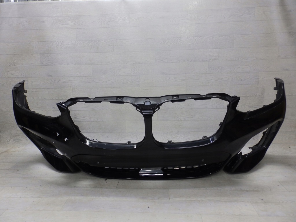 фото №7, Бампер передний bmw x3 x4 m-pakiet 6xpdc 16/19'