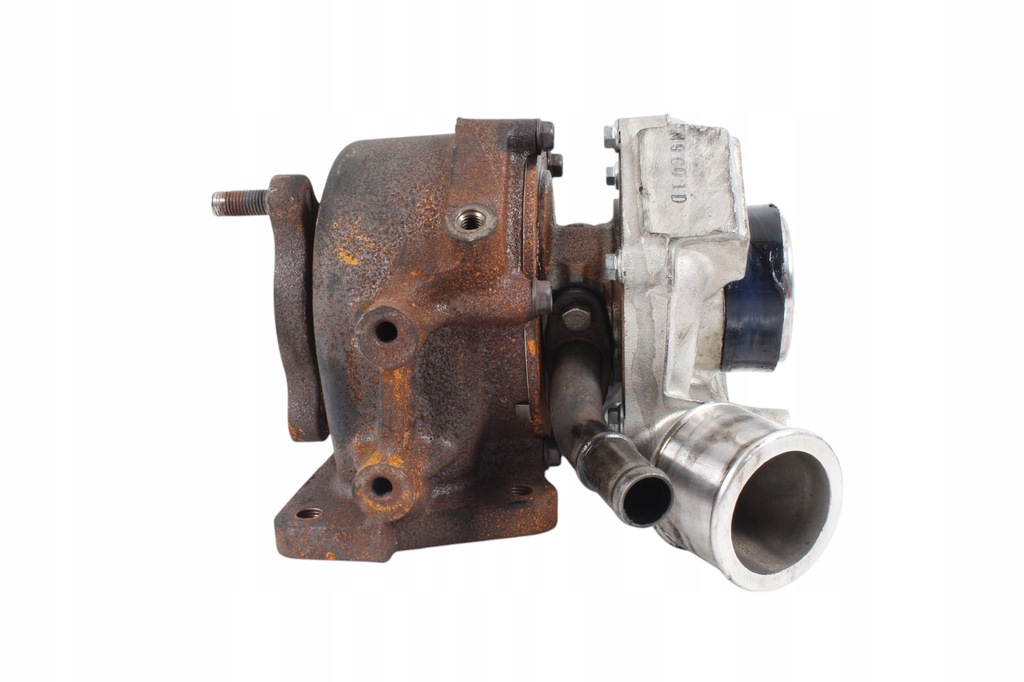 фото №9, Турбина турбонагнетатель mitsubishi asx lancer viii 1.8 d di-d 49335-01003