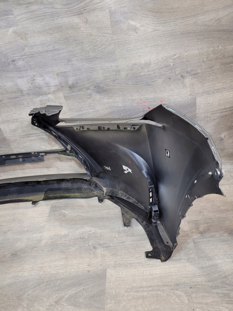 фото №6, Lexus nx 2014- бампер передний перед