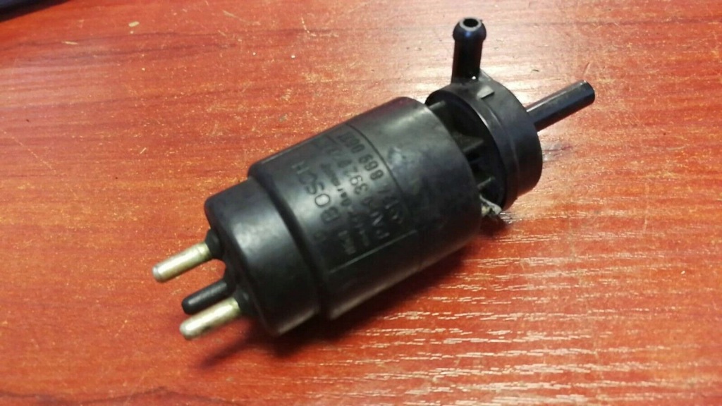 Помпа распылителя mercedes-benz sl r129 1248690621 Цена