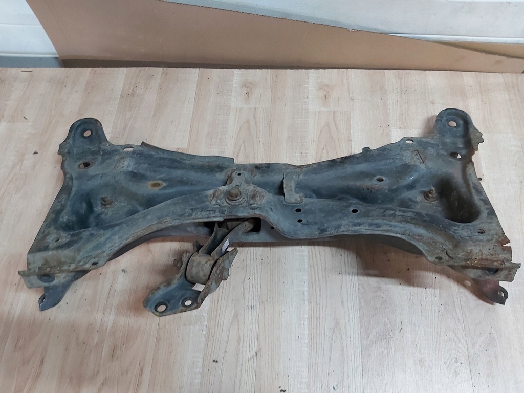 фото №5, Toyota verso s підрамник перед поперечина балка підрамник