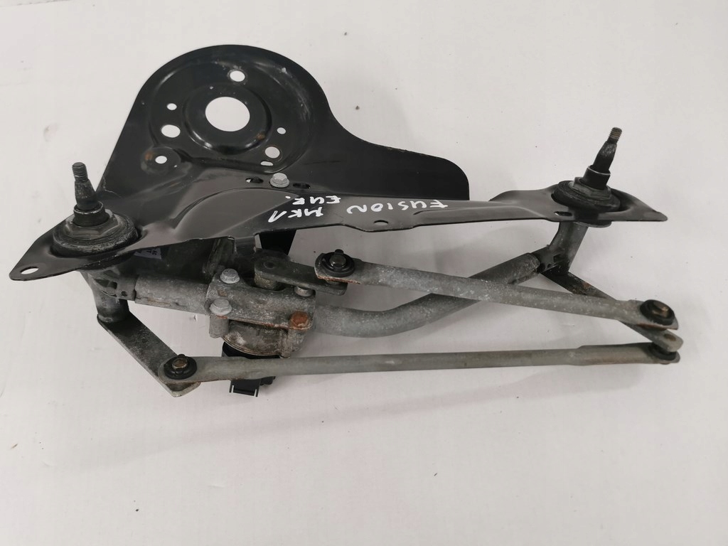 фото №4, Ford fusion mk1 2002-12r. - механізм двірник