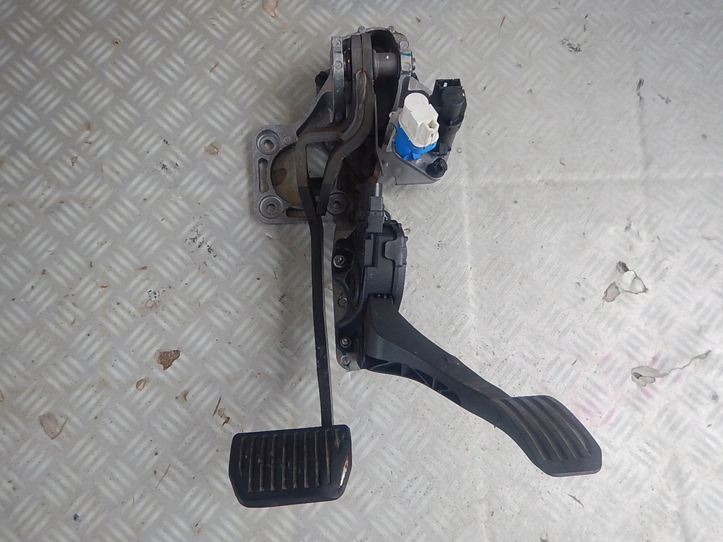 фото №1, Ford galaxy mk2 mk3 педаль педалі автоматична коробка передач