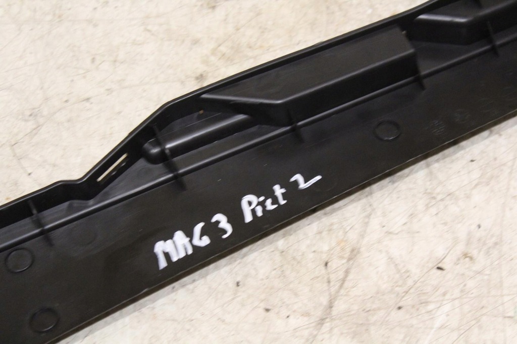 фото №7, Пластик защита туннель subaru forester iii sh 08-12 66241sc010