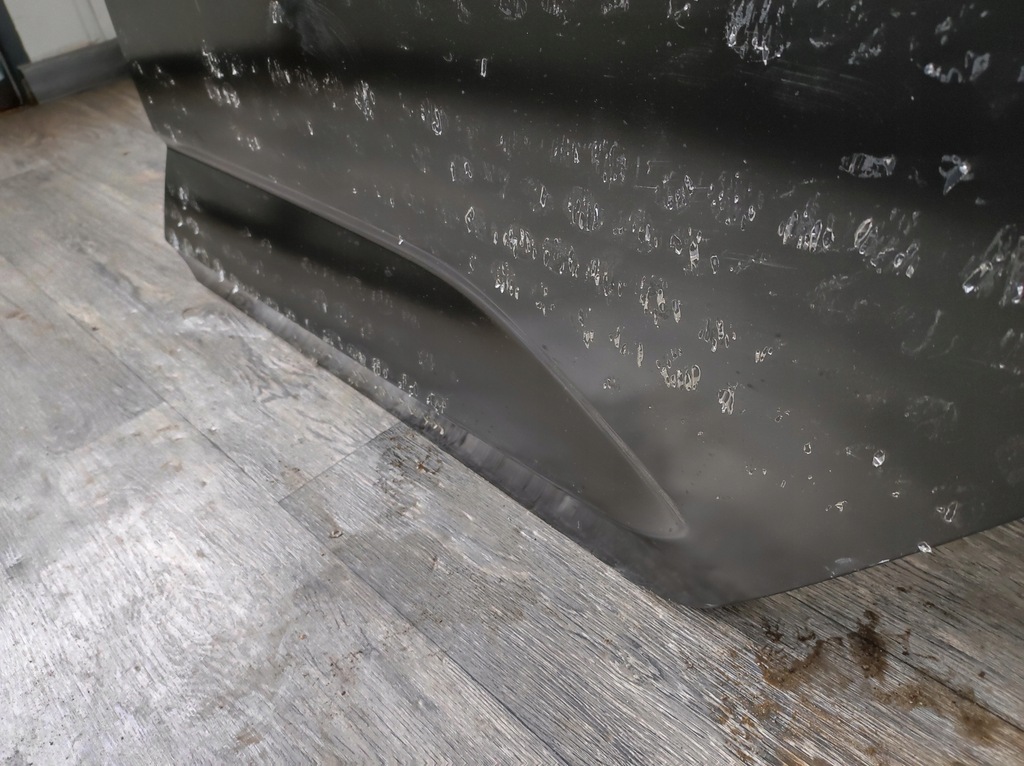 фото №5, Дверь renault megane iv 4 kombi задняя левый сервисные оригинальные