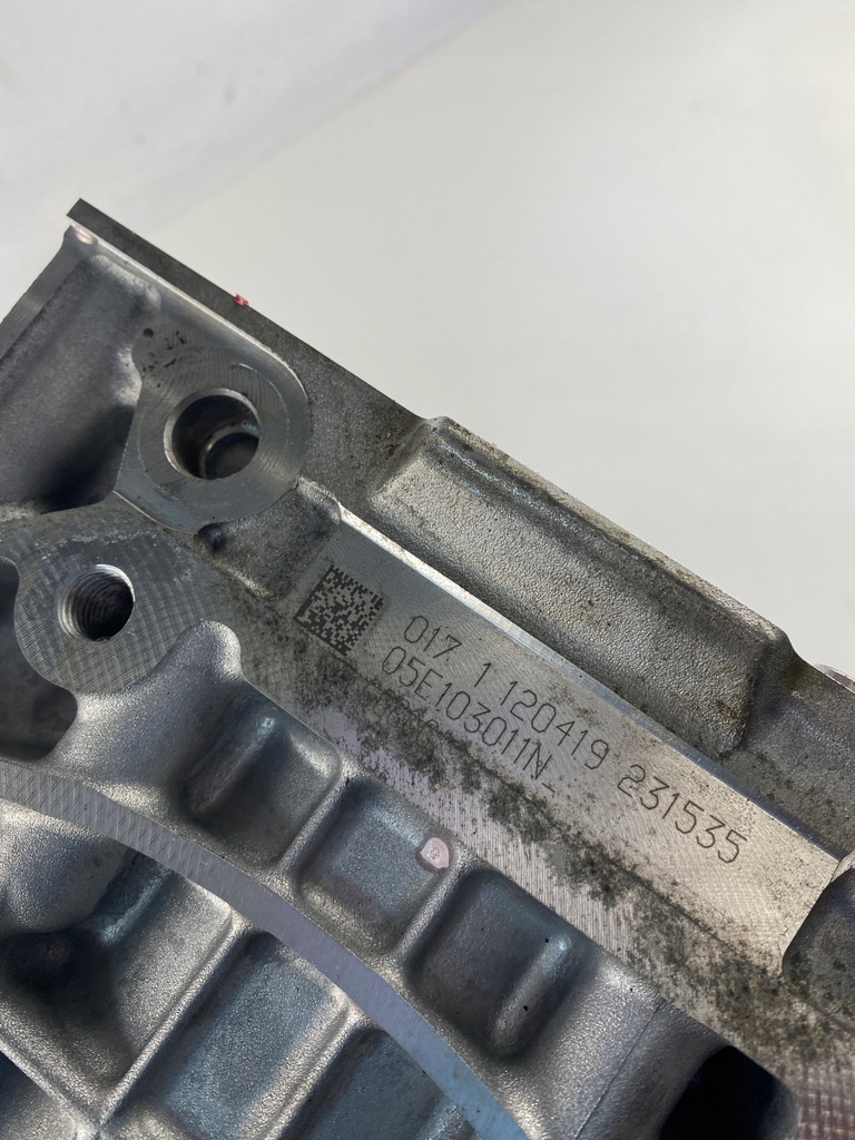 фото №15, Блок двигуна vw golf seat leon 1.5 tsi tfsi 2018r