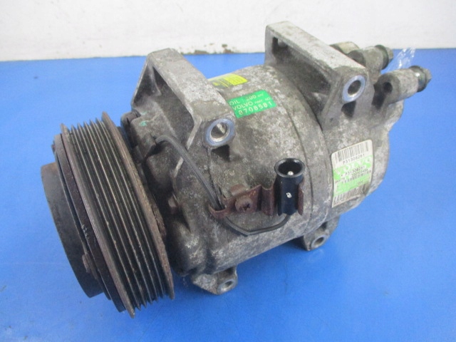 фото №1, Volvo s60 2.4td компресор кондиціонера p31308261