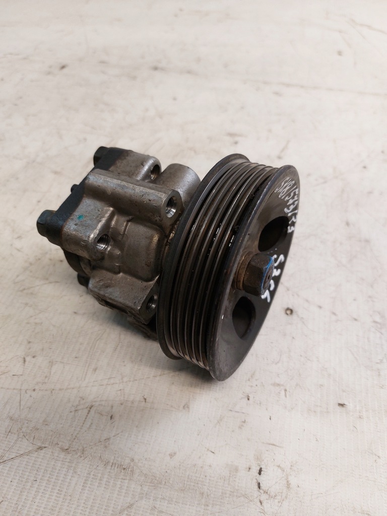 фото №1, Насос підсилювача hyundai matrix 1.5crdi